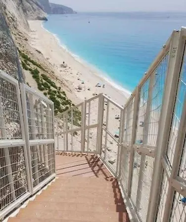 Naiada - 3 Bedrooms In Center Apartmán Lefkáda