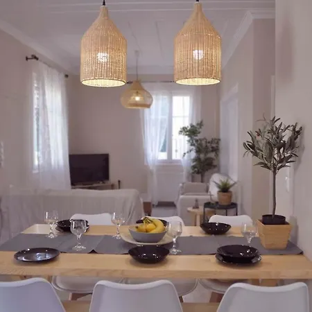 Naiada - 3 Bedrooms In Center Apartment Lefkada City