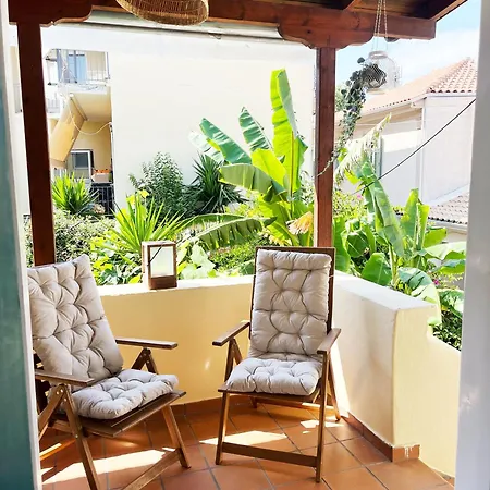 Apartmán Naiada - 3 Bedrooms In Center Lefkáda