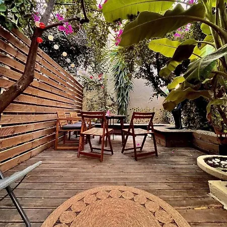 Apartment Naiada - 3 Bedrooms In Center Lefkada City