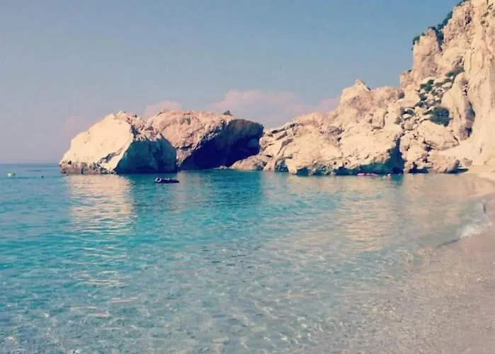 Naiada - 3 Bedrooms In Center Lefkada City