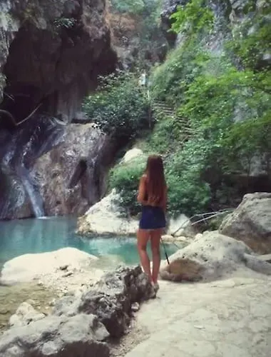 Naiada - 3 Bedrooms In Center Apartment Lefkada City