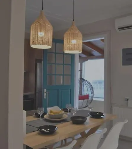 Naiada - 3 Bedrooms In Center * Lefkada City