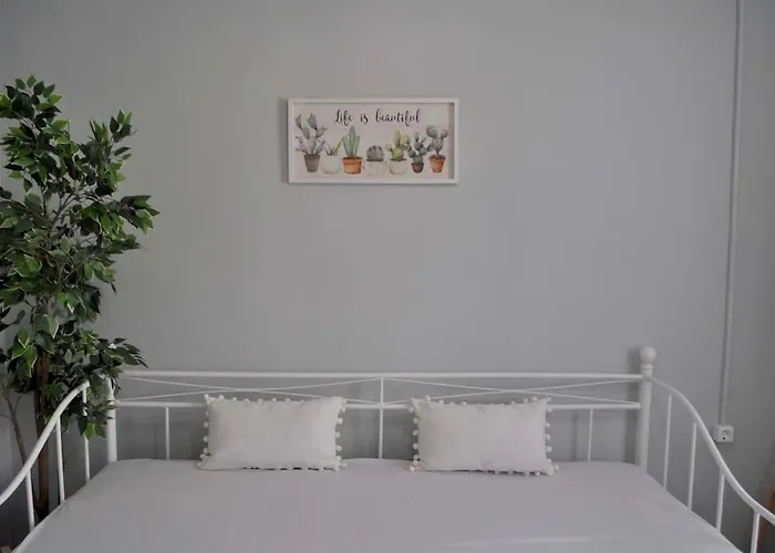 Naiada - 3 Bedrooms In Center Lefkada City